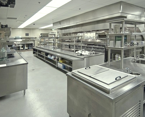 Commercial Kitchen Equipment Manufacturers in Pudhuvannarapettai